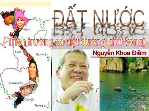 Tuần 10. Đất nước (Nguyễn Khoa Điềm)