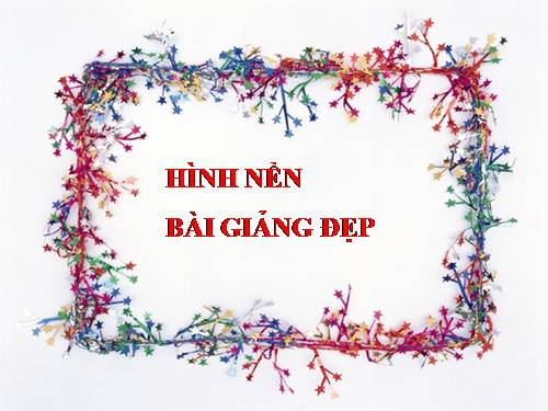 Hình nền đẹp