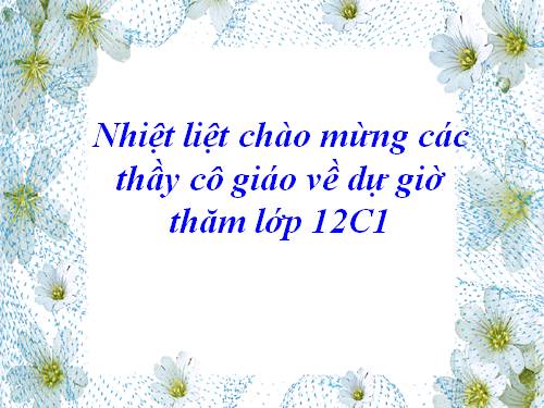 Tuần 25. Thực hành về hàm ý (tiếp theo)