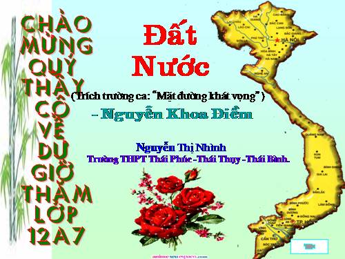 Tuần 10. Đất nước (Nguyễn Khoa Điềm)