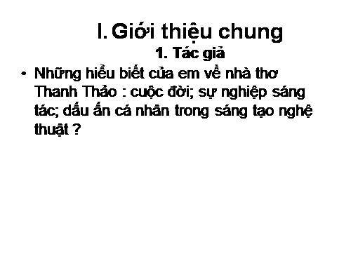 Tuần 14. Đàn ghi ta của Lorca