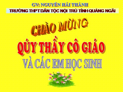 Tuần 14. Đàn ghi ta của Lorca