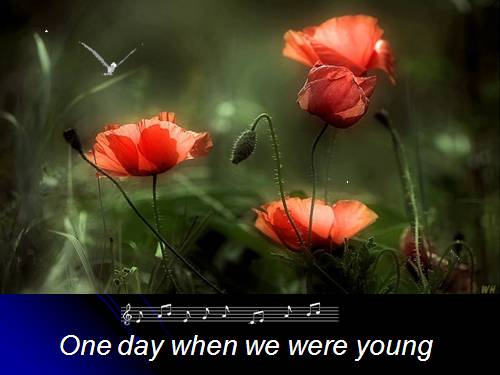 H2A-QTCS-One Day When We Were Young