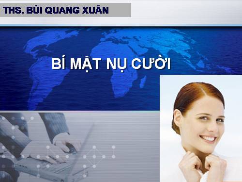 H2A-QTCS - Nụ cười