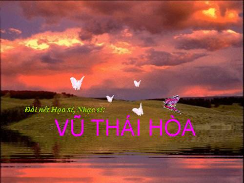 H2A.QTCS - Tiều sử Vũ Thái Hòa