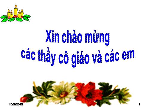 Tuần 31. Phong cách ngôn ngữ hành chính