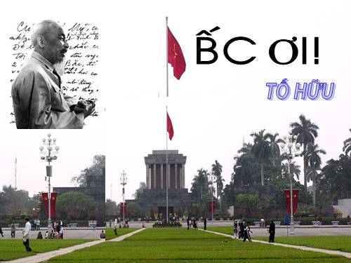 Tuần 14. Đọc thêm: Bác ơi!