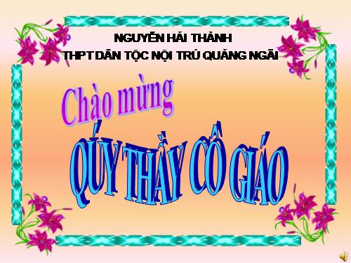 Tuần 29. Hồn Trương Ba, da hàng thịt