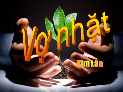 Tuần 21. Vợ nhặt