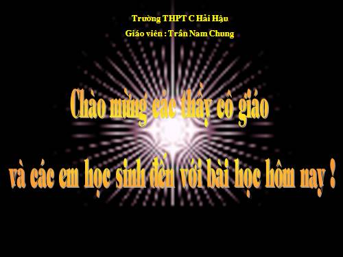 Tuần 6. Thông điệp nhân Ngày Thế giới phòng chống AIDS, 1 -12-2003