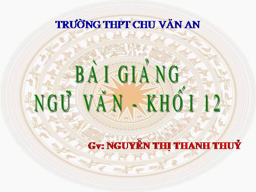 Tuần 31. Phong cách ngôn ngữ hành chính