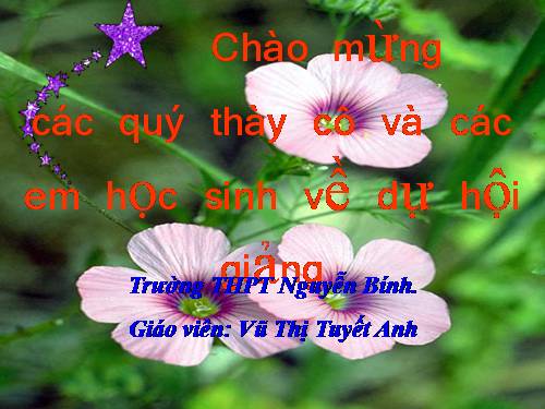 Tuần 23. Những đứa con trong gia đình