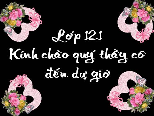 Tuần 24. Chiếc thuyền ngoài xa