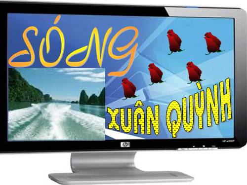 Tuần 13. Sóng