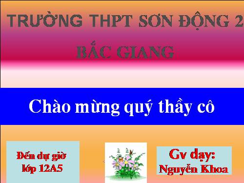 Tuần 8. Việt Bắc