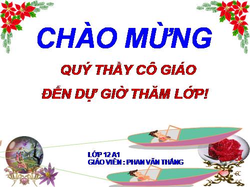 Tuần 13. Sóng