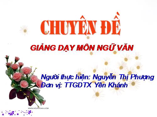 Tuần 7. Tây Tiến