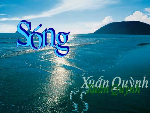 Tuần 13. Sóng