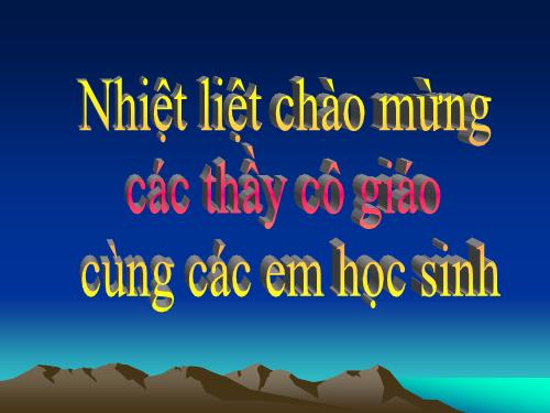 Tuần 24. Chiếc thuyền ngoài xa