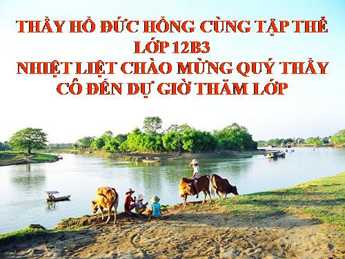 Tuần 10. Đất nước (Nguyễn Khoa Điềm)