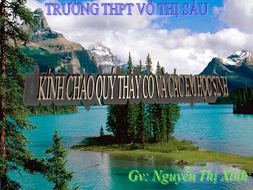 Tuần 8. Luật thơ