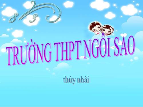 Tuần 13. Sóng