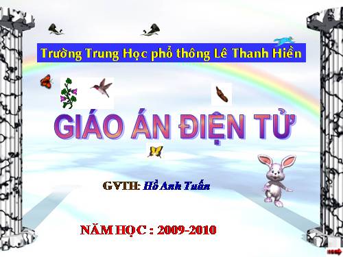 Tuần 5. Phong cách ngôn ngữ khoa học