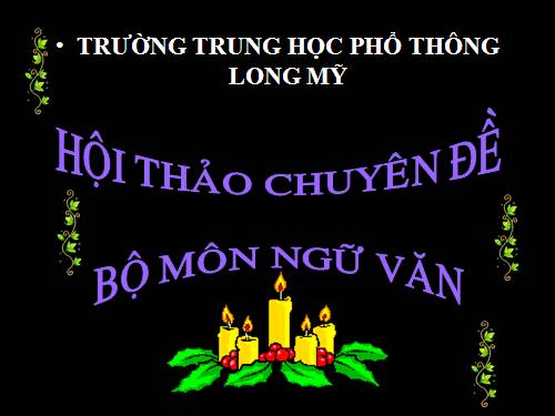 CHUYÊN ĐỀ ĐỌC THÊM