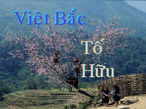 Tuần 8. Việt Bắc