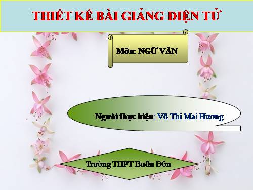 Tuần 29. Hồn Trương Ba, da hàng thịt