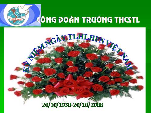 kỉ niệm 20/10