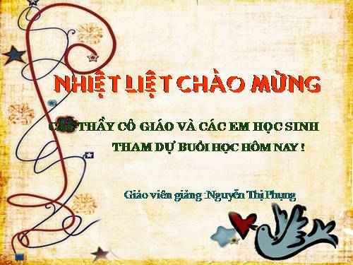 Tuần 18. Ôn tập phần Văn học