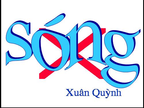 Tuần 13. Sóng