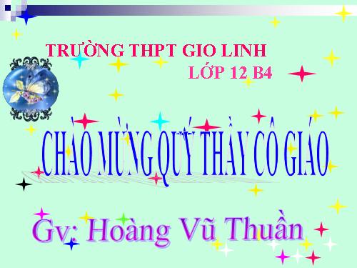 Tuần 7. Tây Tiến