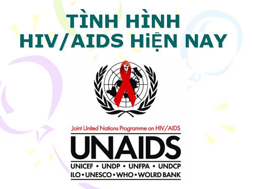 Tuần 6. Thông điệp nhân Ngày Thế giới phòng chống AIDS, 1 -12-2003