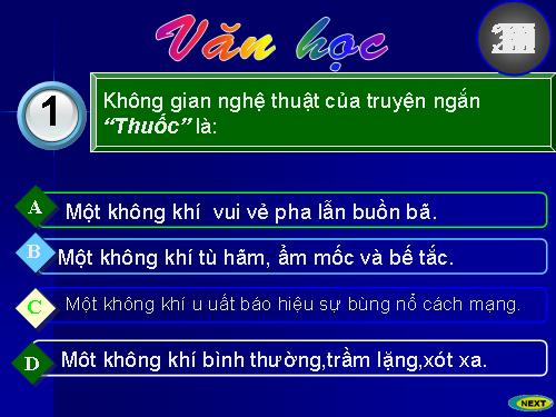 Vui để học 12 (5mon chinh)- hay_nen tham khảo