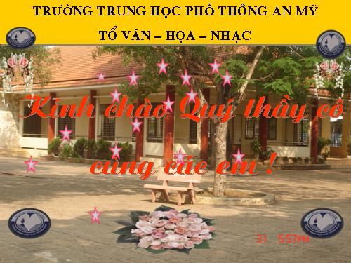 Tuần 24. Chiếc thuyền ngoài xa