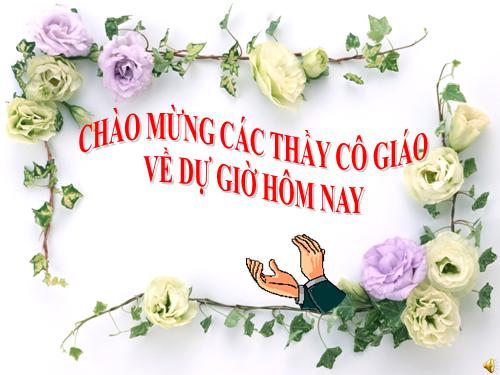 Tuần 27. Trả bài làm văn số 6