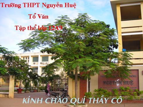 Tuần 7. Tây Tiến