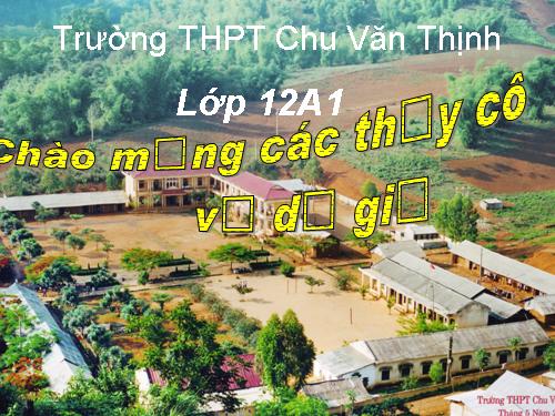 Tuần 13. Sóng