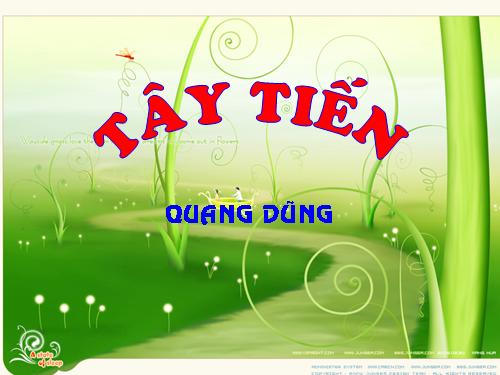 Tuần 7. Tây Tiến