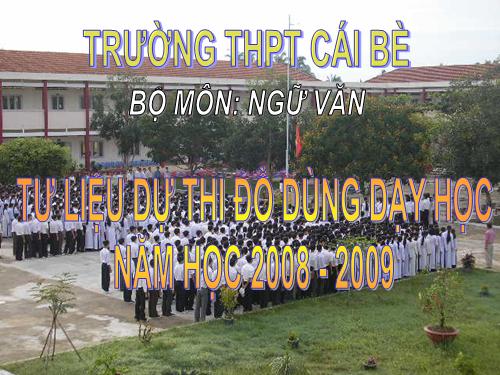 Tuần 28. Ông già và biển cả