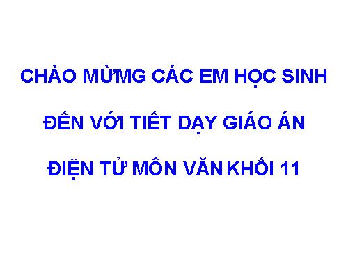 Tuần 12. Đọc thêm: Đò Lèn