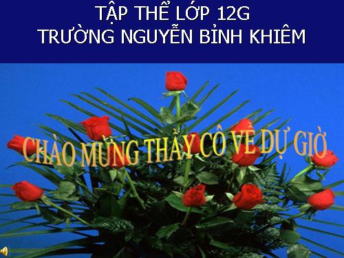 Tuần 13. Sóng