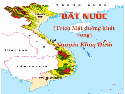 Tuần 10. Đất nước (Nguyễn Khoa Điềm)