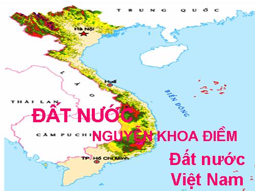 Tuần 10. Đất nước (Nguyễn Khoa Điềm)