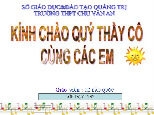 Tuần 8. Luật thơ