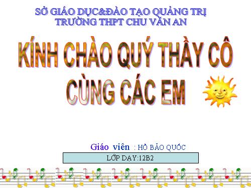 Tuần 8. Luật thơ