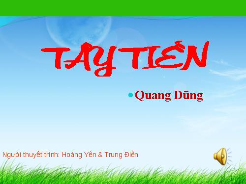 Tuần 7. Tây Tiến