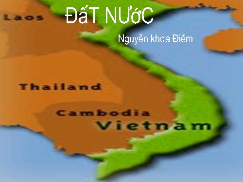 Tuần 10. Đất nước (Nguyễn Khoa Điềm)